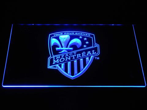 Montreal Impact LED Neon Sign